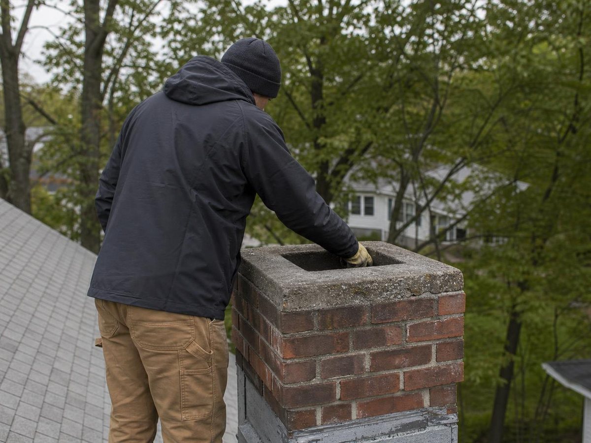 Zitir Chimney Services work in Great Neck